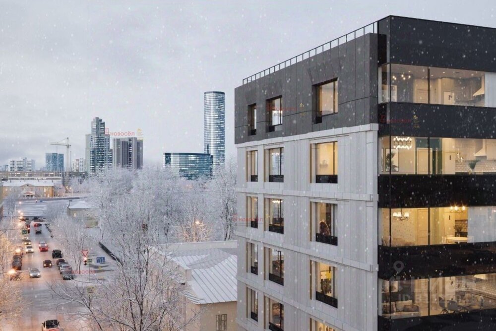 Екатеринбург, ул. Первомайская, 7, Литературный (Центр) - фото квартиры (7)