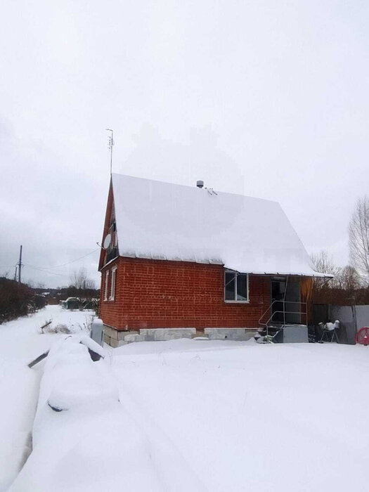 г. Березовский, коллективный сад № 33 Рябинушка, уч. 88 (городской округ Березовский) - фото сада (2)