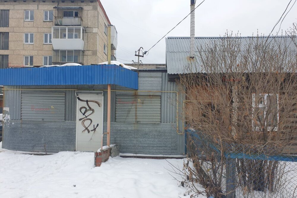 г. Сысерть, ул. Красноармейская, 43/1 (городской округ Сысертский) - фото торговой площади (2)