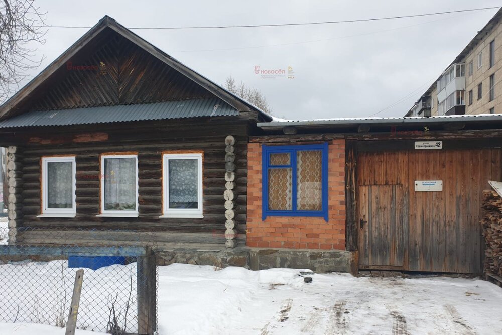 г. Сысерть, ул. Красноармейская, 43/1 (городской округ Сысертский) - фото торговой площади (7)