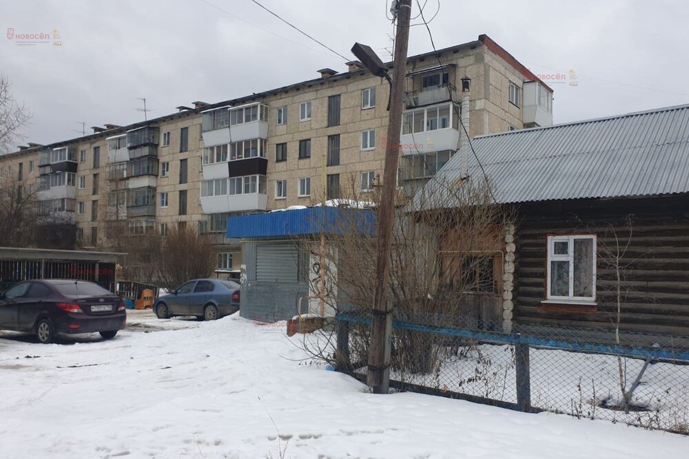 г. Сысерть, ул. Красноармейская, 43/1 (городской округ Сысертский) - фото торговой площади (8)