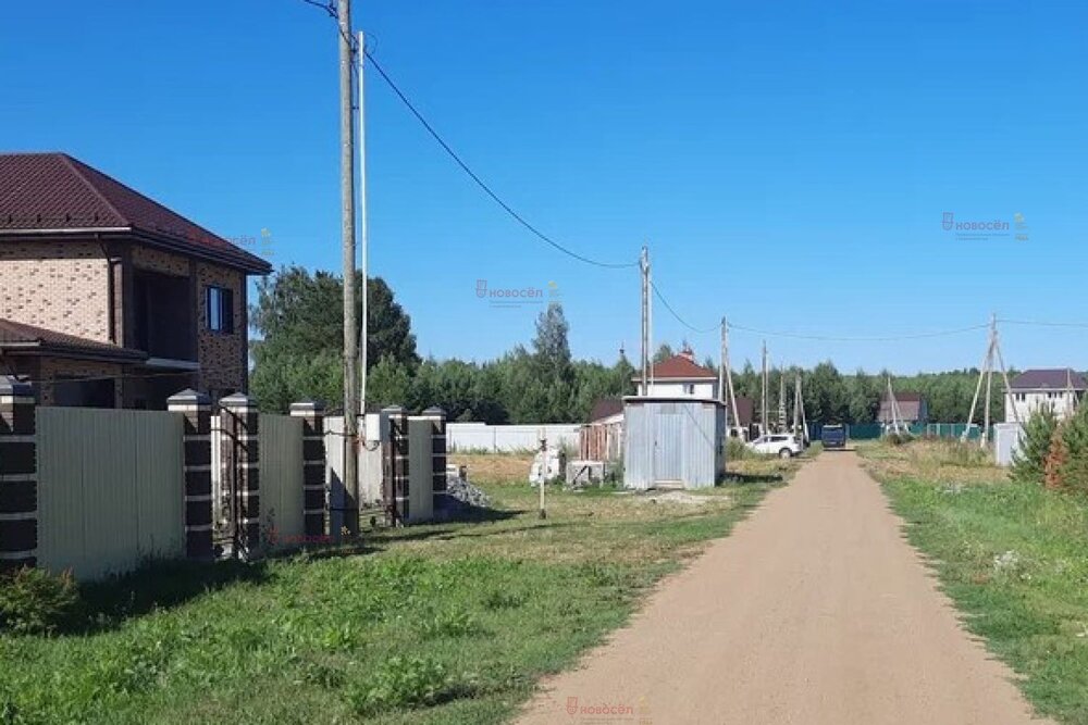 с. Никольское (г.о. Сысертский), ул. ДП Разгуляй, 90 (городской округ Сысертский) - фото земельного участка (4)