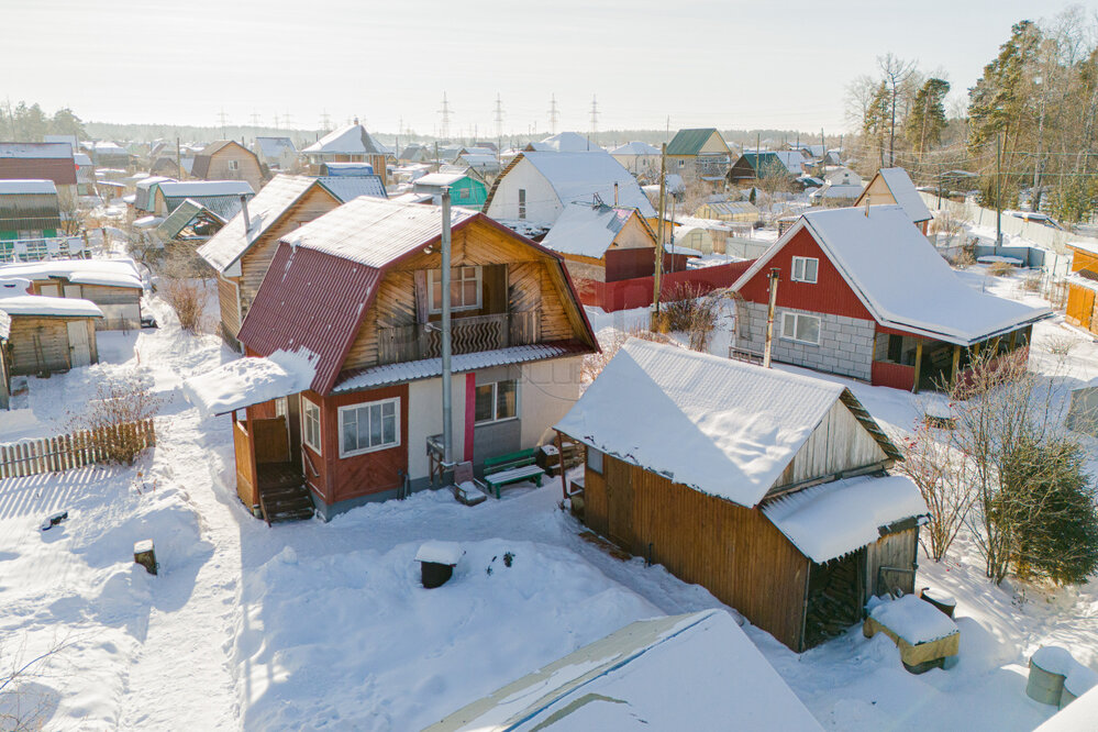 г. Среднеуральск, СНТ Сталь (городской округ Среднеуральск) - фото сада (4)