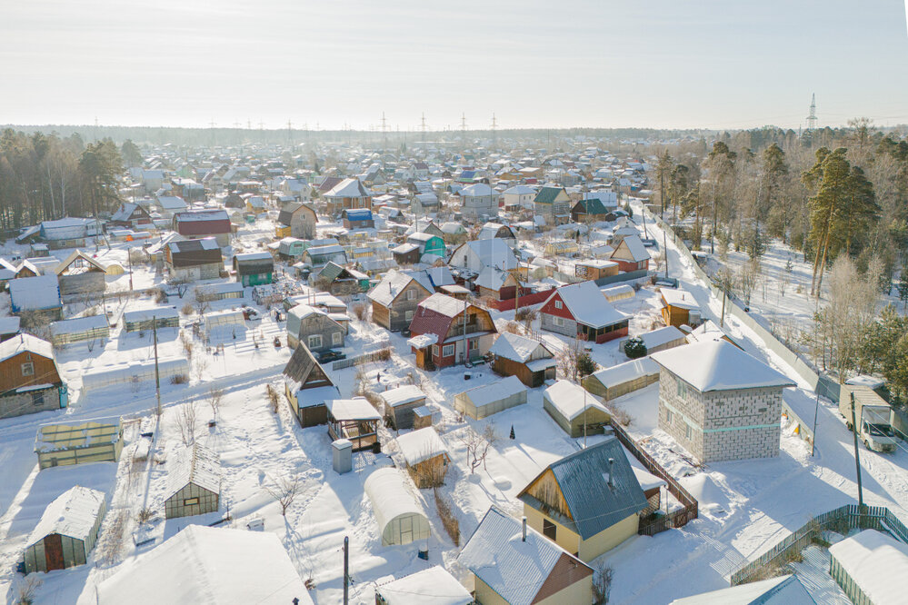 г. Среднеуральск, СНТ Сталь (городской округ Среднеуральск) - фото сада (6)