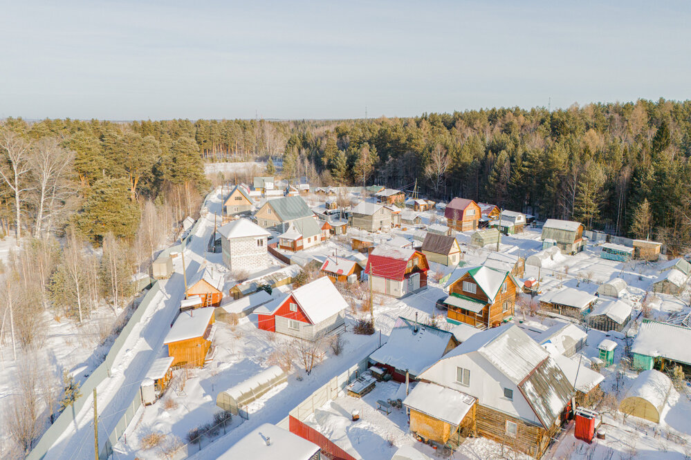 г. Среднеуральск, СНТ Сталь (городской округ Среднеуральск) - фото сада (7)