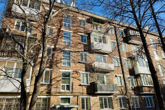 Екатеринбург, ул. Восточная, 232 (Парковый) - фото квартиры