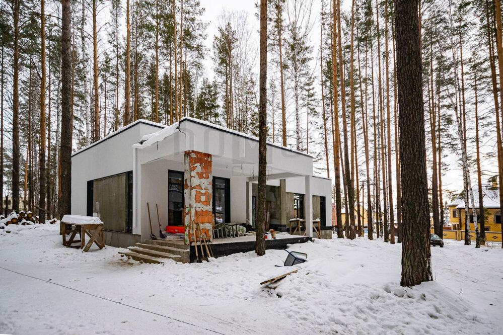 Екатеринбург, ул. Уткинская, 38 - фото коттеджа (5)