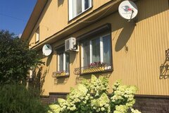 п. Черноисточинск, ул. Коммунистическая, 22 (городской округ Горноуральский) - фото дома