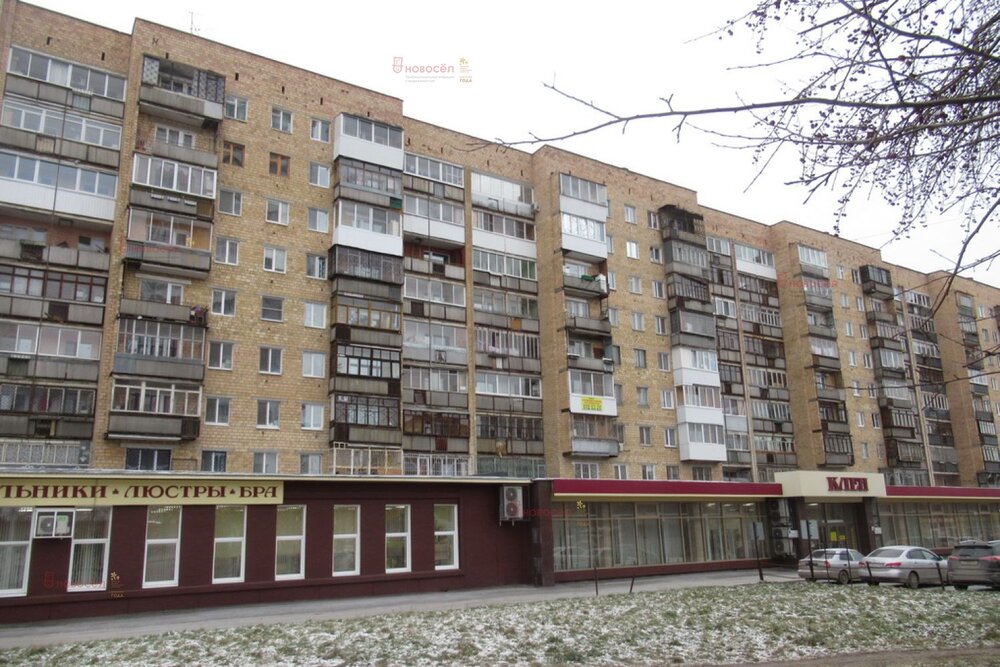 Екатеринбург, ул. Патриса Лумумбы, 38 (Вторчермет) - фото квартиры (2)