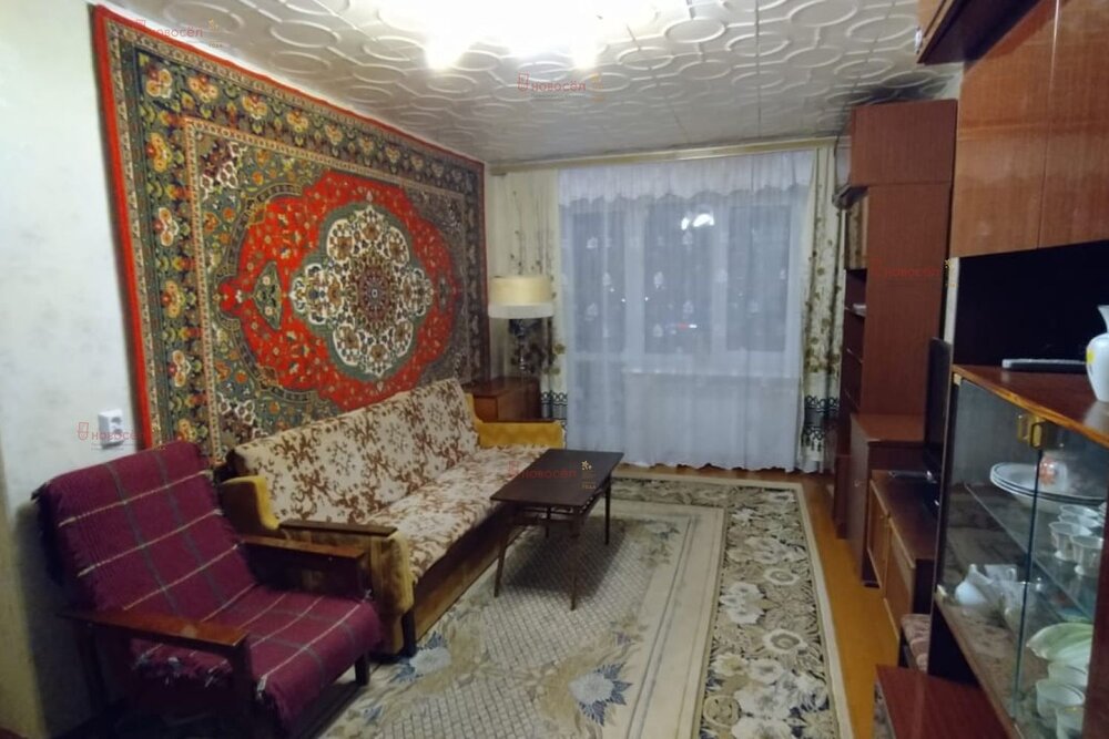 Екатеринбург, ул. Патриса Лумумбы, 38 (Вторчермет) - фото квартиры (3)