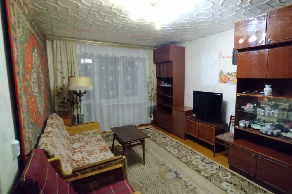 Екатеринбург, ул. Патриса Лумумбы, 38 (Вторчермет) - фото квартиры (4)