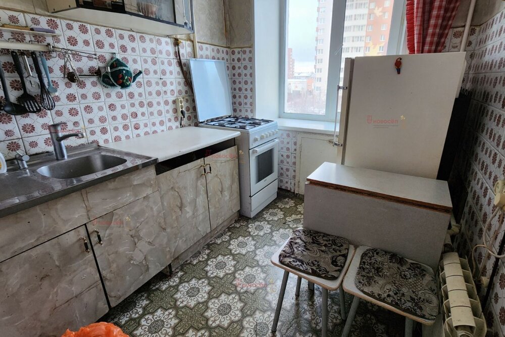 Екатеринбург, ул. Патриса Лумумбы, 38 (Вторчермет) - фото квартиры (5)