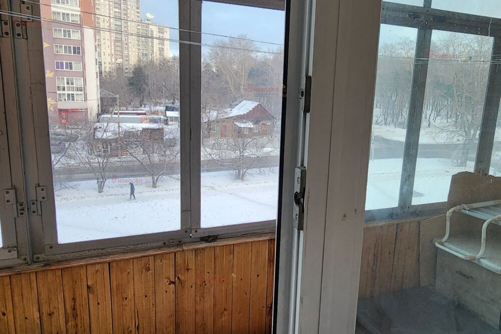 Екатеринбург, ул. Патриса Лумумбы, 38 (Вторчермет) - фото квартиры (6)