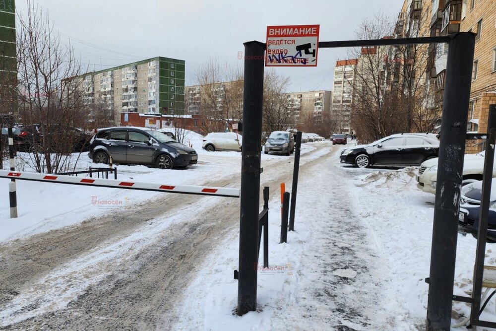 Екатеринбург, ул. Патриса Лумумбы, 38 (Вторчермет) - фото квартиры (7)