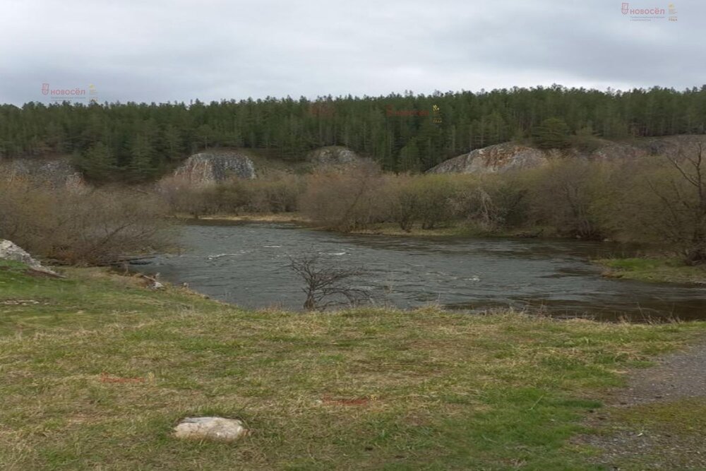 г. Реж, ул. Полевая (городской округ Режевской) - фото земельного участка (6)