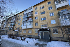 Екатеринбург, ул. Братская, 23 (Вторчермет) - фото квартиры