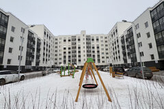 Екатеринбург, ул. Евгения Савкова, 44Б/2 (Широкая речка) - фото квартиры
