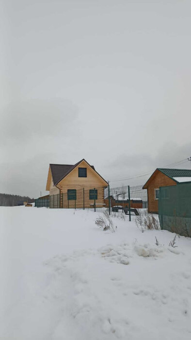 к.п. Балтымские дачи, д. 3 (городской округ Верхняя Пышма, п. Соколовка) - фото дома (2)