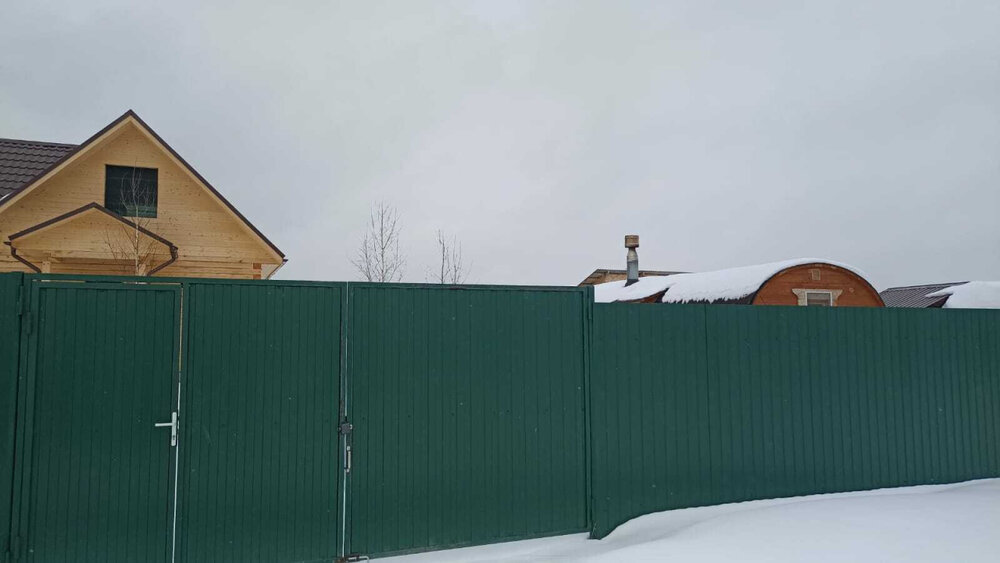 к.п. Балтымские дачи, д. 3 (городской округ Верхняя Пышма, п. Соколовка) - фото дома (5)