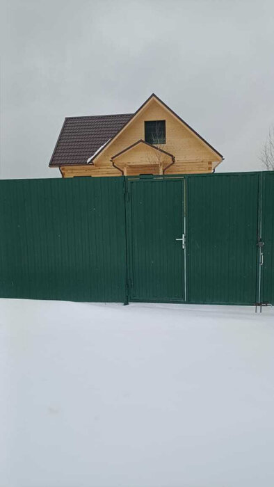 к.п. Балтымские дачи, д. 3 (городской округ Верхняя Пышма, п. Соколовка) - фото дома (6)