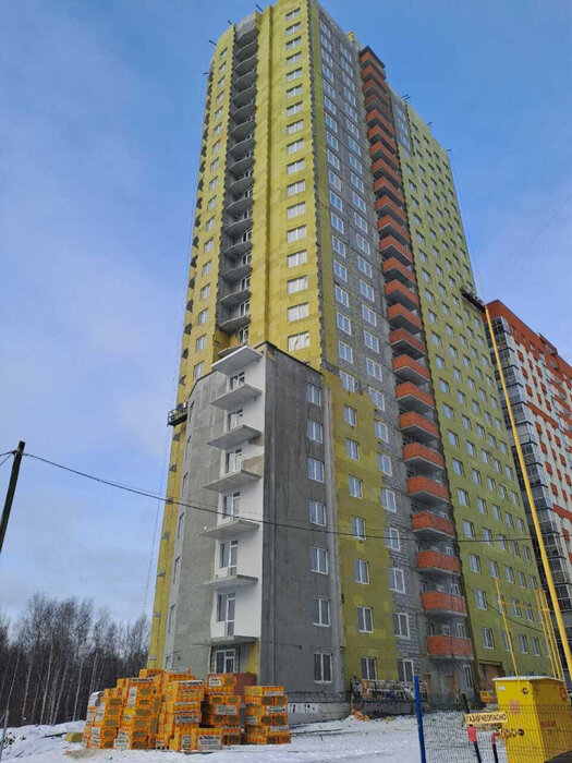 Екатеринбург, ул. Яскина, 12 (Компрессорный) - фото квартиры (4)