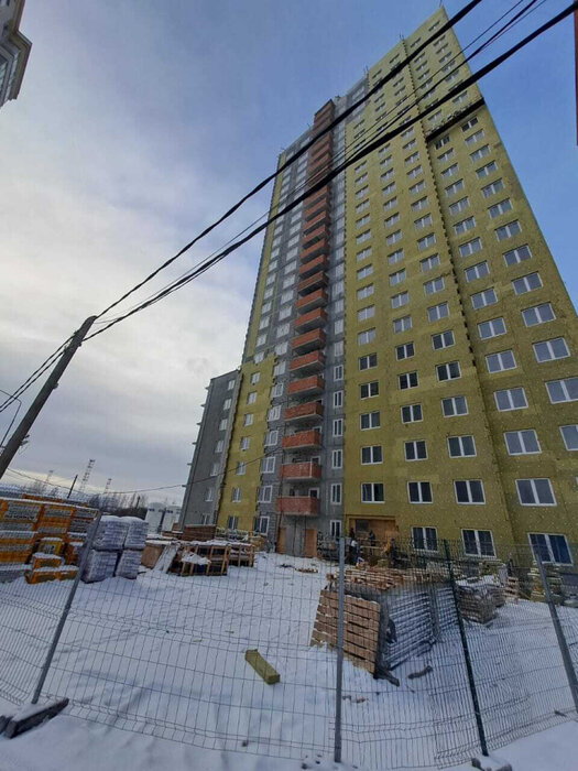 Екатеринбург, ул. Яскина, 12 (Компрессорный) - фото квартиры (5)