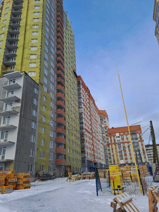 Екатеринбург, ул. Яскина, 12 (Компрессорный) - фото квартиры (6)