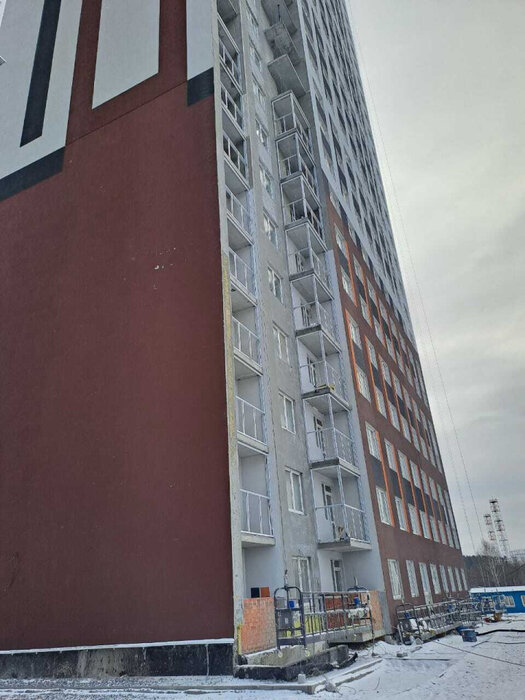 Екатеринбург, ул. Яскина, 12 (Компрессорный) - фото квартиры (7)