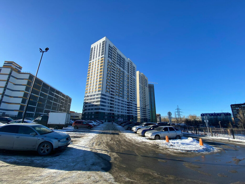 Екатеринбург, ул. Новостроя, 7 (Уктус) - фото квартиры (3)