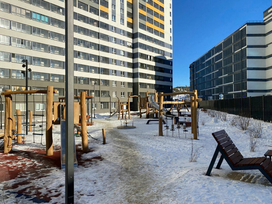 Екатеринбург, ул. Новостроя, 7 (Уктус) - фото квартиры (6)