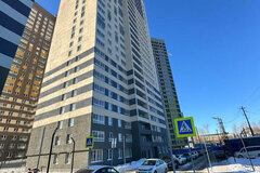 Екатеринбург, ул. Новостроя, 7 (Уктус) - фото квартиры
