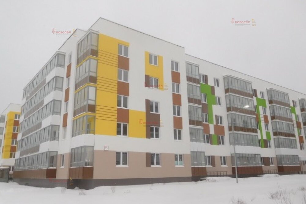 Екатеринбург, ул. Широкореченская, 43 (Широкая речка) - фото квартиры (3)