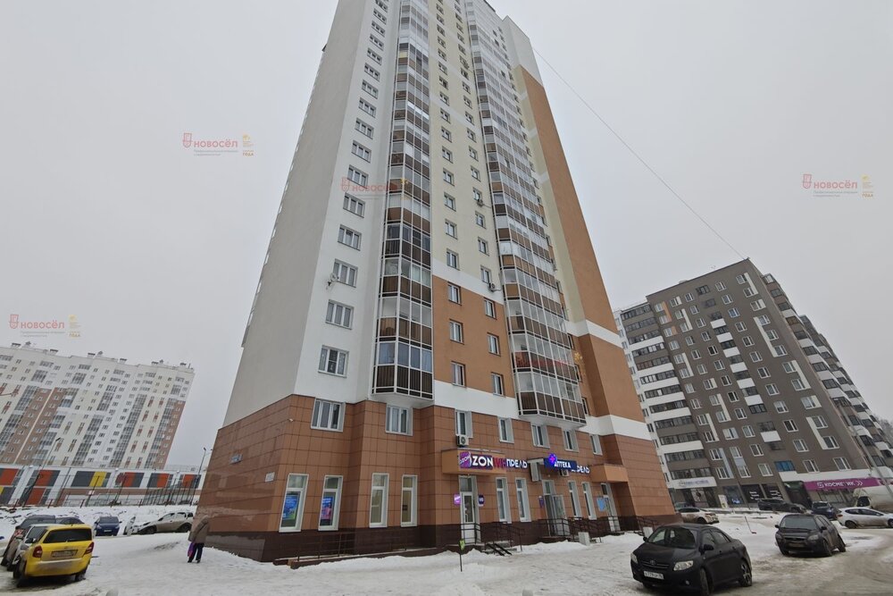 Екатеринбург, ул. Краснолесья, 74 (УНЦ) - фото квартиры (8)
