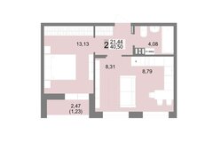 Екатеринбург, ул. Краснофлотцев, 38/1 (Эльмаш) - фото квартиры