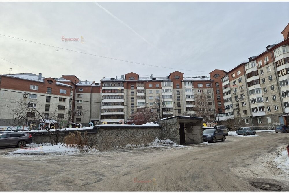 Екатеринбург, ул. 40-летия Октября, 42/1 (Уралмаш) - фото квартиры (2)