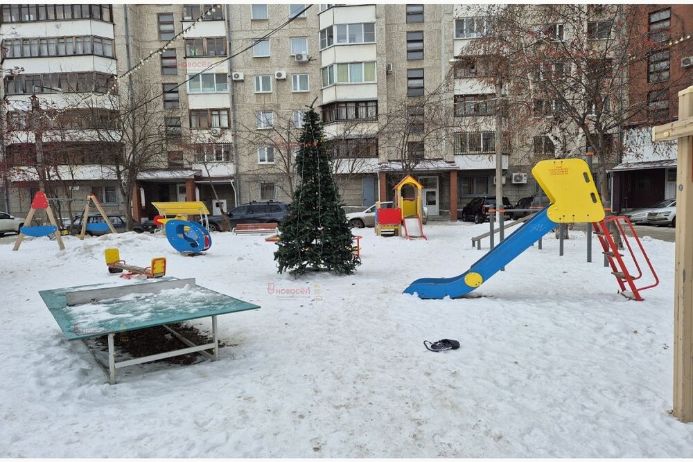 Екатеринбург, ул. 40-летия Октября, 42/1 (Уралмаш) - фото квартиры (3)