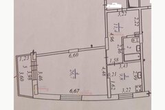 Екатеринбург, ул. Щербакова, 5/а (Уктус) - фото квартиры