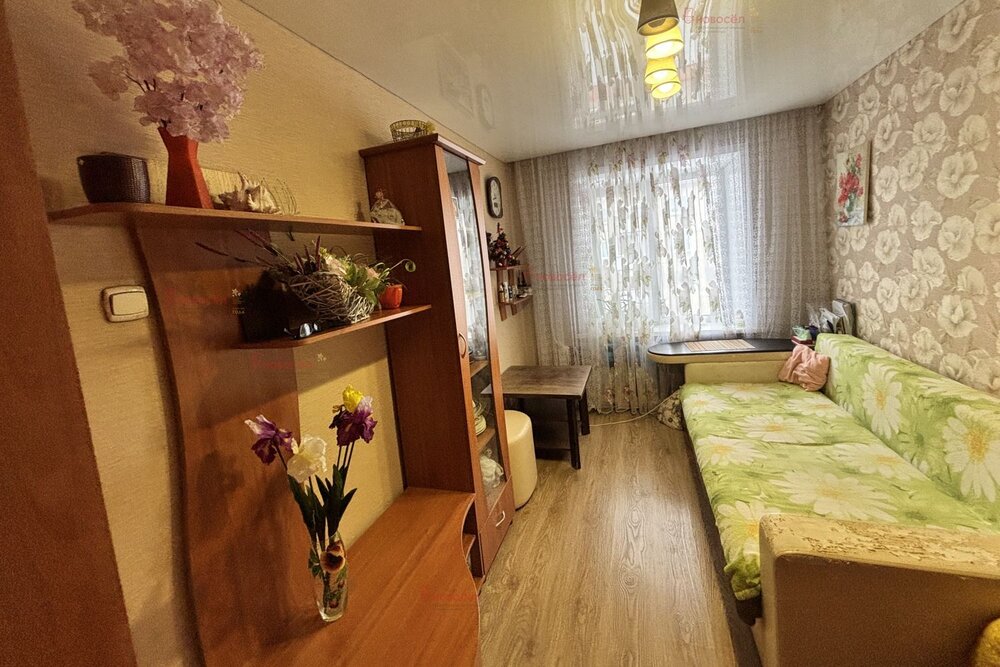 г. Ирбит, ул. Максима Горького, 5 (городской округ Ирбит) - фото комнаты (6)