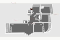 Екатеринбург, ул. Бакинских комиссаров, 173 (Уралмаш) - фото квартиры