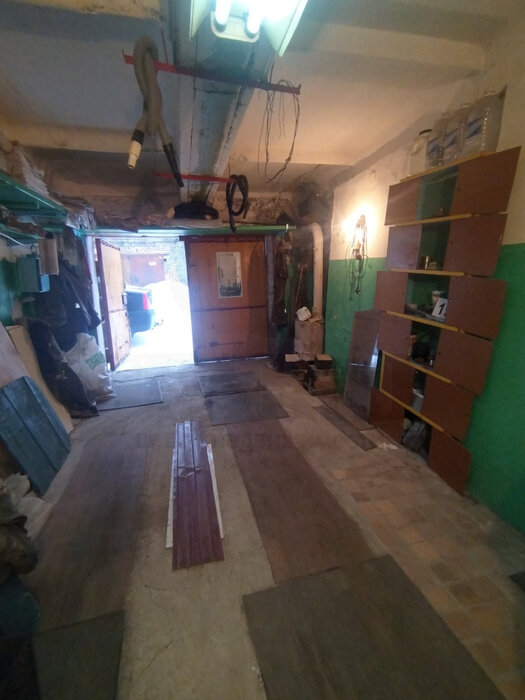 г. Ревда, ул. Добролюбова, 22 (городской округ Ревда) - фото гаража (1)