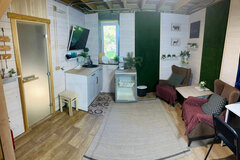 к.п. Добрый город, ул. Садовое кольцо, 5б (городской округ Полевской, с. Курганово) - фото дома