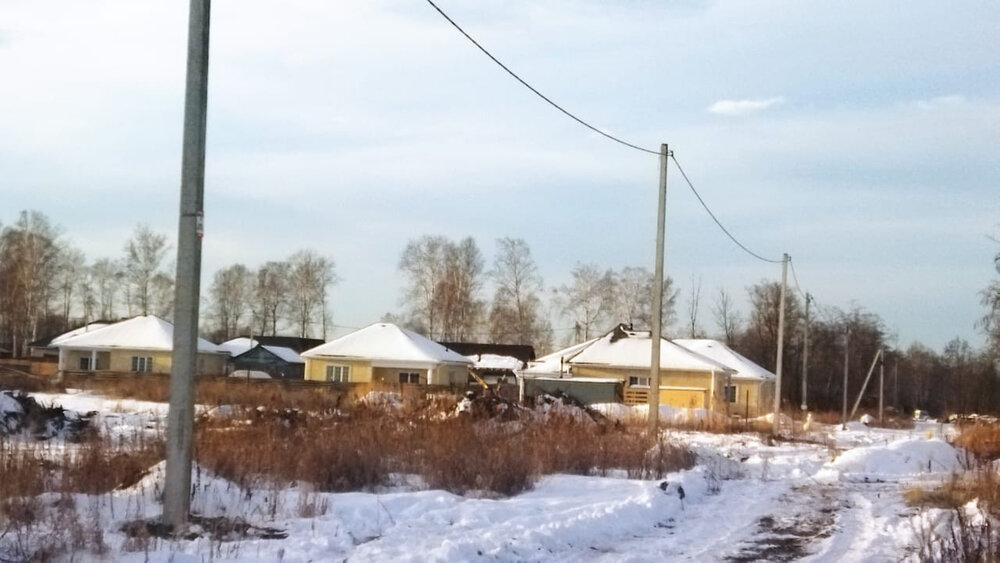 Екатеринбург, ул. Редколесья (Полеводство) - фото земельного участка (1)