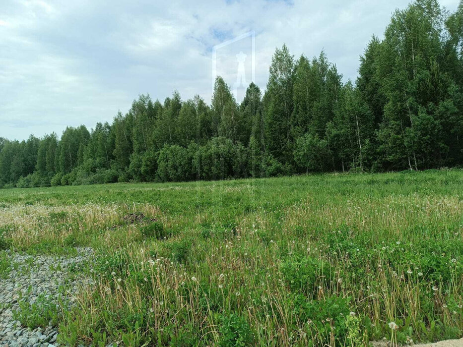 п. Канал, ул. коттеджный посёлок Оникс (городской округ Первоуральск) - фото земельного участка (1)