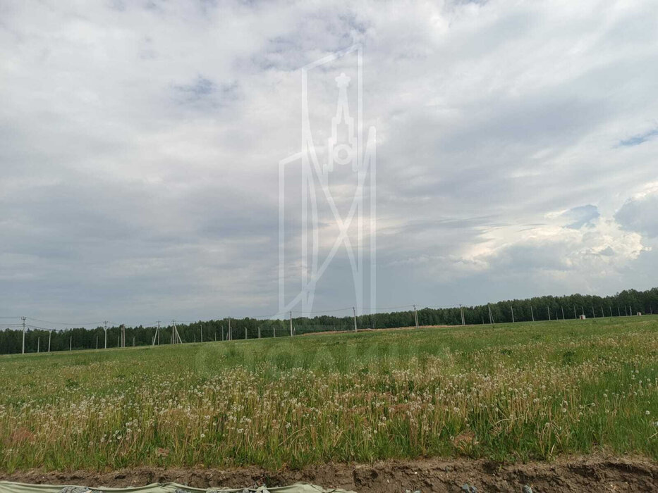 п. Канал, ул. коттеджный посёлок Оникс (городской округ Первоуральск) - фото земельного участка (2)