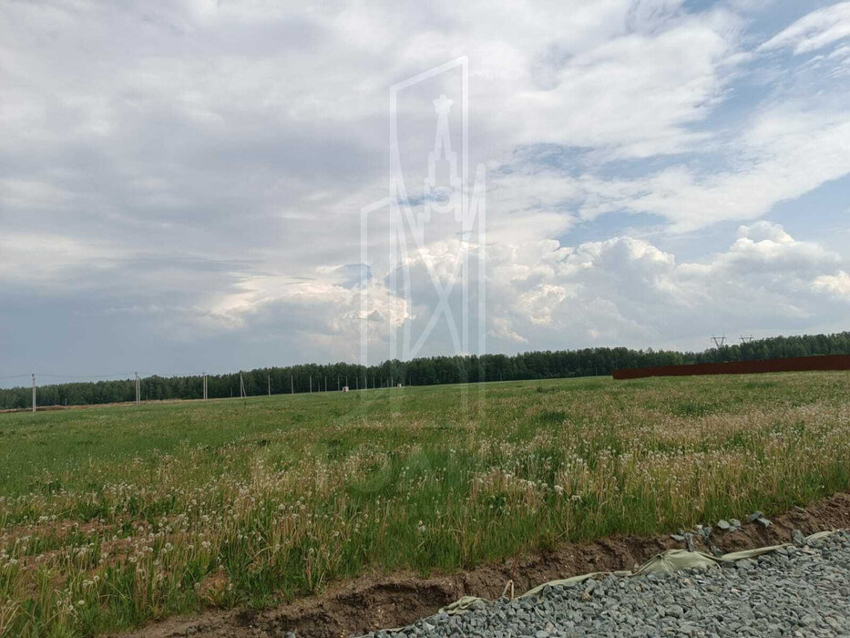 п. Канал, ул. коттеджный посёлок Оникс (городской округ Первоуральск) - фото земельного участка (4)