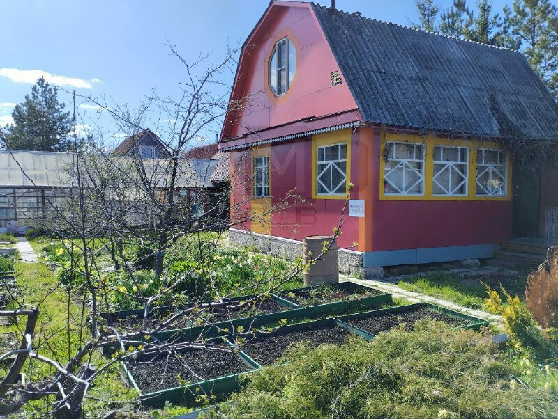 п. Решеты, ст архитектор (городской округ Первоуральск) - фото сада (2)