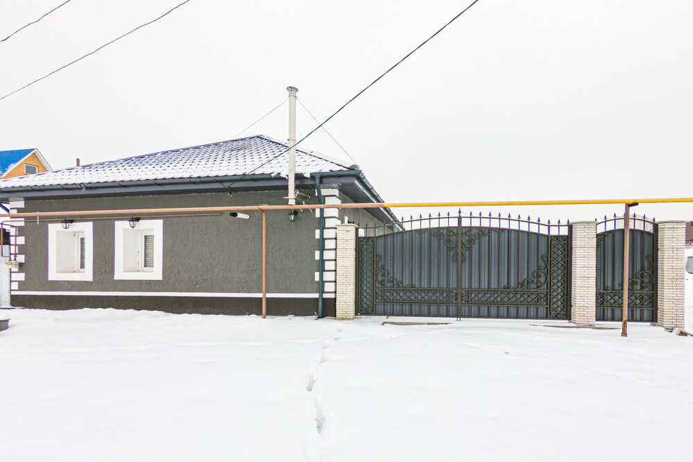 с. Патруши, ул. Революции, 38 (городской округ Сысертский) - фото дома (1)