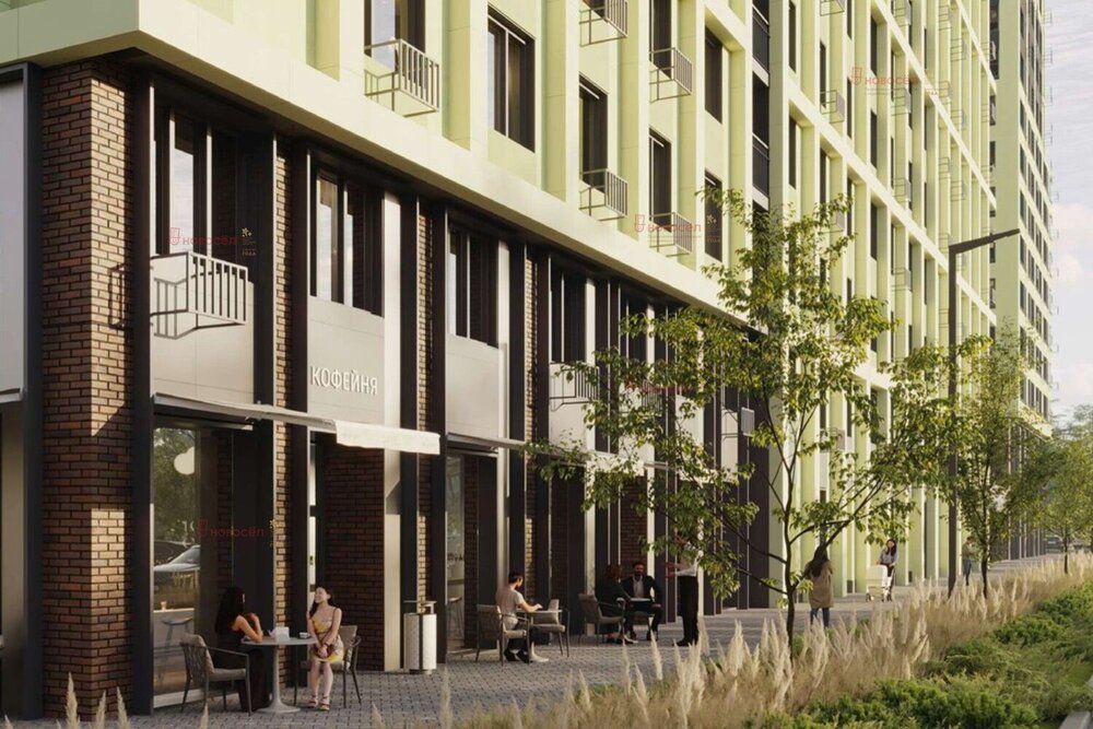 Екатеринбург, ул. Сибирский, 24 (Сибирский тракт) - фото торгового помещения (2)