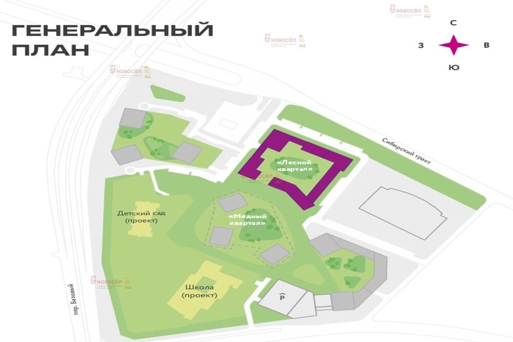 Екатеринбург, ул. Сибирский, 24 (Сибирский тракт) - фото торгового помещения (5)