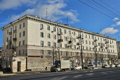 Екатеринбург, ул. Якова Свердлова, 56 (Центр) - фото квартиры